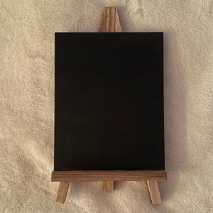 Mini Chalkboard